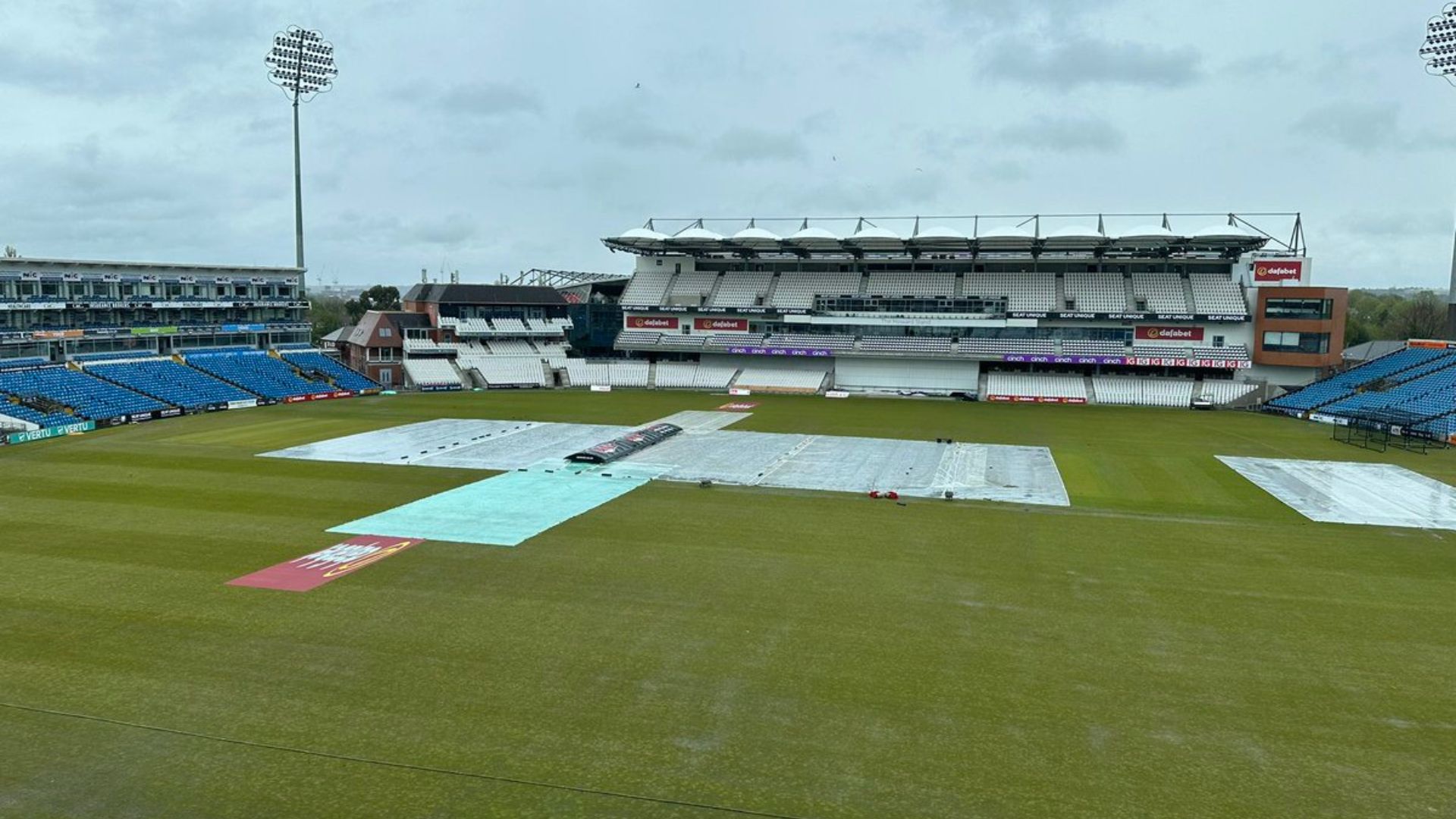 Headingley Leeds Weather Report For PAK vs ENG 1st T20I Match